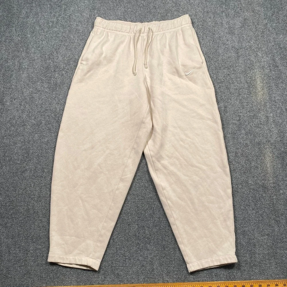Nike Sportswear Club Fleece Jogger Sweatpants‎ Beige Men's Size S